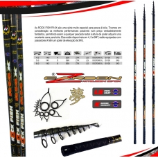 CANA NBS ROCK FISH R14X 6MT - 5/100GR